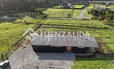 Casa en Arriendo en Condominio El Pangue Ruta 225