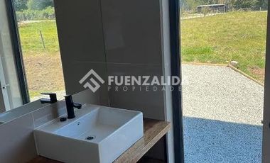 Casa en Arriendo en Condominio El Pangue Ruta 225
