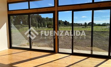 Casa en Arriendo en Condominio El Pangue Ruta 225