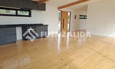 Casa en Arriendo en Condominio El Pangue Ruta 225