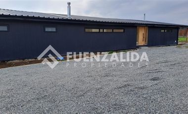 Casa en Arriendo en Condominio El Pangue Ruta 225