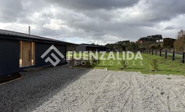 Casa en Arriendo en Condominio El Pangue Ruta 225