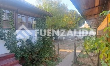 Casa en Arriendo en Monseñor Edwards