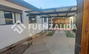Casa en Arriendo en Monseñor Edwards