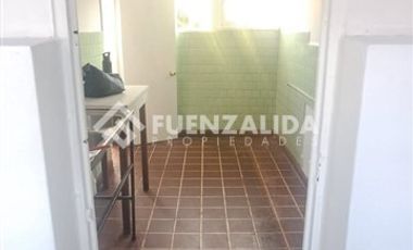 Casa en Arriendo en Monseñor Edwards