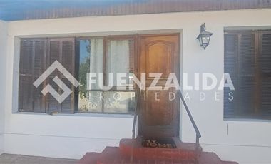 Casa en Arriendo en Monseñor Edwards
