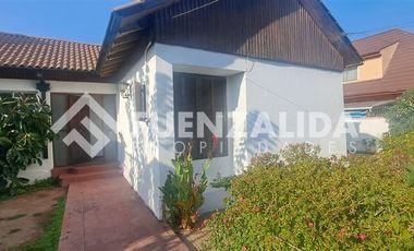 Casa en Arriendo en Monseñor Edwards