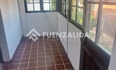 Casa en Arriendo en Monseñor Edwards