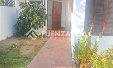Casa en Arriendo en Monseñor Edwards
