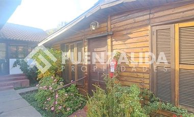 Casa en Arriendo en Monseñor Edwards