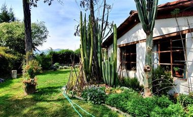 Casa en Arriendo en Camino El Copihue - Camino Lonquén Norte