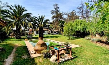 Casa en Arriendo en Camino El Copihue - Camino Lonquén Norte