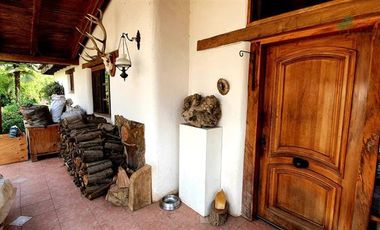Casa en Arriendo en Camino El Copihue - Camino Lonquén Norte