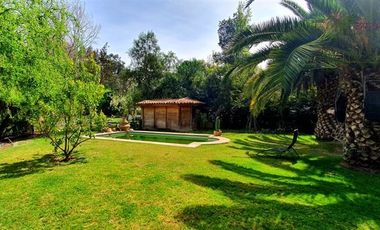 Casa en Arriendo en Camino El Copihue - Camino Lonquén Norte