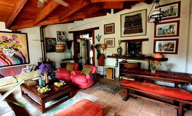 Casa en Arriendo en Camino El Copihue - Camino Lonquén Norte