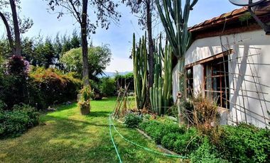 Casa en Arriendo en Camino El Copihue - Camino Lonquén Norte