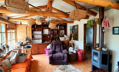Casa en Arriendo en Camino El Copihue - Camino Lonquén Norte