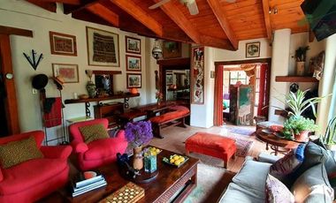 Casa en Arriendo en Camino El Copihue - Camino Lonquén Norte