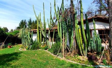 Casa en Arriendo en Camino El Copihue - Camino Lonquén Norte
