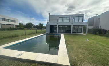 casa en puertos del lago vistas AMOBLADA
