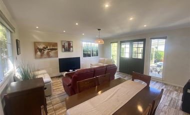 Casa en Arriendo en Condominio Cantagua