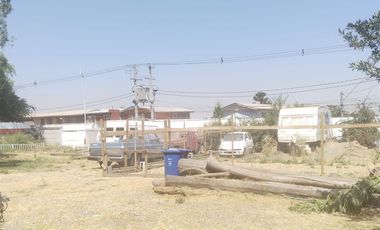 Terreno Construccion en Venta en Tobalaba con María Angelica