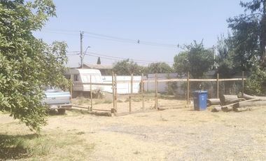 Terreno Construccion en Venta en Tobalaba con María Angelica