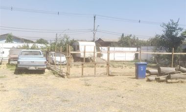 Terreno Construccion en Venta en Tobalaba con María Angelica