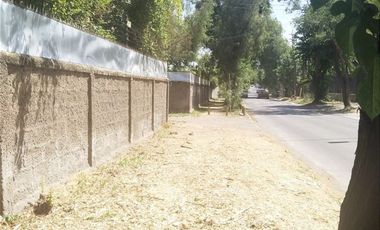 Terreno Construccion en Venta en Tobalaba con María Angelica