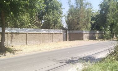 Terreno Construccion en Venta en Tobalaba con María Angelica