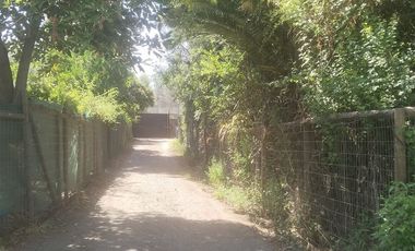 Terreno Construccion en Venta en Tobalaba con María Angelica
