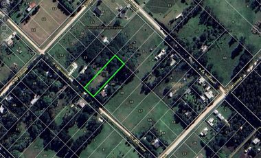 VENTA Lote La Trinidad Estacion Camet