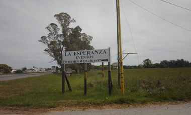 VENTA Lote La Trinidad Estacion Camet