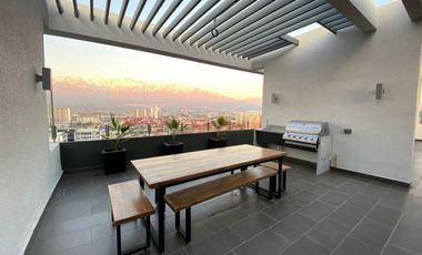 Arriendo Depto. 2D/1B + Est - La Florida