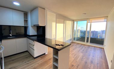 Arriendo Depto. 2D/1B + Est - La Florida