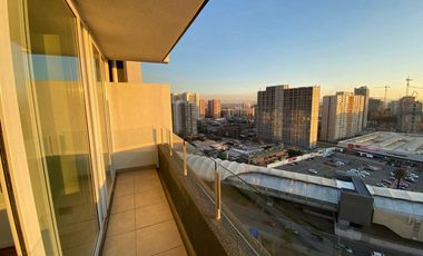 Arriendo Depto. 2D/1B + Est - La Florida