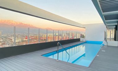 Arriendo Depto. 2D/1B + Est - La Florida