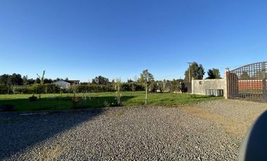 VENDE HERMOSA PARCELA CON CASA