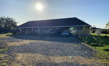VENDE HERMOSA PARCELA CON CASA