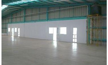 EN VENTA NAVE INDUSTRIAL CON INQUILINO