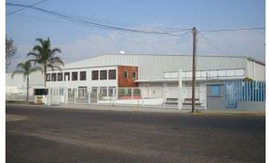 EN VENTA NAVE INDUSTRIAL CON INQUILINO