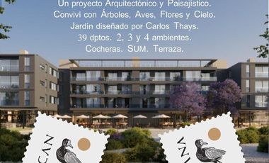 Departamento en  PREVENTA