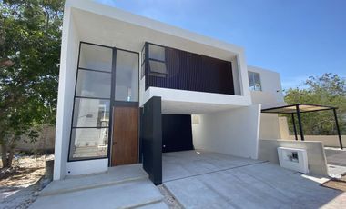 Casa en venta en Mérida, Colonia Altozano con 3 recámaras