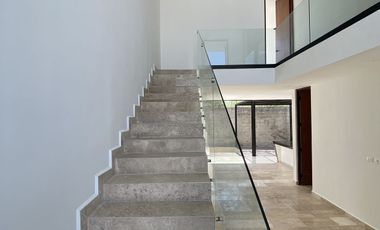 Casa en venta en Mérida, Colonia Altozano con 3 recámaras