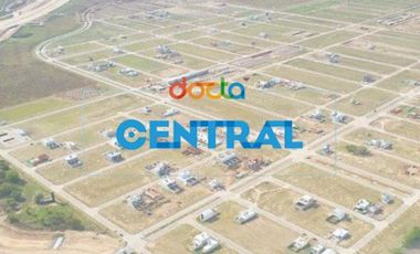 Lote en Venta Docta Central 2 Malagueño Posesión Octubre 25