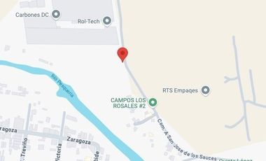 OFREZCO 2 TERRENOS EN RENTA, LOS SAUCES , ESCOBEDO N.L