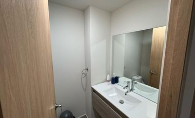 DEPARTAMENTO EN RENTA , LIVING SAN NICOLAS