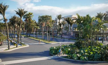 TENERIFE Terreno residencial en venta en Puerto Morelos