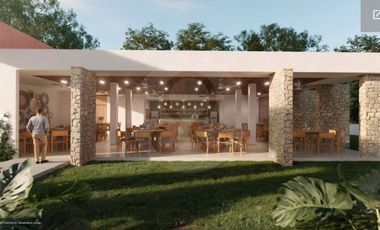 TENERIFE Terreno residencial en venta en Puerto Morelos