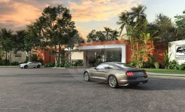 TENERIFE Terreno residencial en venta en Puerto Morelos
